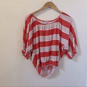 Splendid flowy top XS